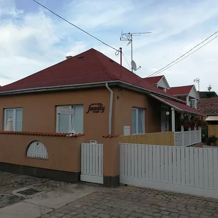 Family Homestay szállás Hajdúszoboszló